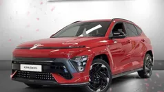 Rood Nieuw 2025 Hyundai Kona Edition SUV | € 35.925 (Super prijs)