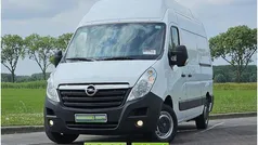 Wit Gebruikt 2018 Opel Movano Van | € 15.850 (Eerlijke prijs)