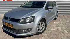 Grijs Gebruikt 2010 VW Polo Comfortline Hatchback | € 3.948 (Goede deal)