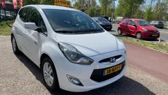 Wit Gebruikt 2010 Hyundai ix20 MPV | € 5.900 (Eerlijke prijs)