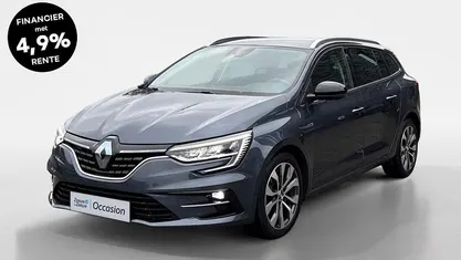 Occasion Renault Mégane GrandTour Techno 140 PK (102 kW) 2023 Stationwagen