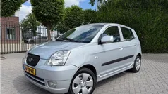 Grijs Gebruikt 2007 Kia Picanto Hatchback | € 1.650 (Eerlijke prijs)