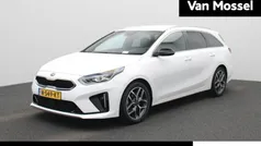 Wit Gebruikt 2021 Kia Ceed GT-Line Stationwagen | € 22.945 (Eerlijke prijs)
