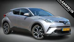 Grijs Gebruikt 2017 Toyota C-HR Executive SUV | € 18.750 (Eerlijke prijs)