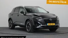 Gebruikt 2025 Nissan Qashqai N-Connecta SUV | € 39.940 (Eerlijke prijs)