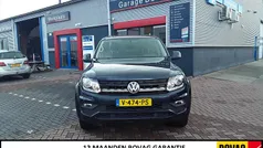 Blauw Gebruikt 2018 VW Amarok Comfortline Pickup | € 23.950 (Super prijs)