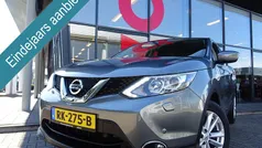Gebruikt 2017 Nissan Qashqai N-Connecta SUV | € 15.445 (Eerlijke prijs)
