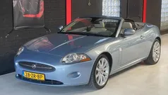 Gebruikt 2007 Jaguar XK Cabriolet | € 31.995 (Eerlijke prijs)