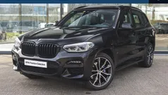 Saphirschwarz Gebruikt 2021 BMW X3 Executive SUV | € 43.450 (Eerlijke prijs)