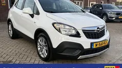Wit Gebruikt 2016 Opel Mokka Selection SUV | € 8.950 (Goede deal)