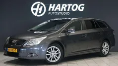 Grijs Gebruikt 2011 Toyota Avensis Business Edition Stationwagen | € 8.950 (Eerlijke prijs)