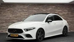 Wit Gebruikt 2020 Mercedes A200 AMG Sedan | € 27.500 (Eerlijke prijs)
