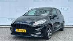 Zwart Gebruikt 2018 Ford Fiesta ST-Line Hatchback | € 14.200 (Eerlijke prijs)