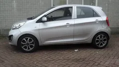 Grijs Gebruikt 2014 Kia Picanto Hatchback | € 4.750 (Eerlijke prijs)