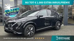 Zwart Gebruikt 2022 Nissan Ariya Advance SUV | € 33.495 (Goede deal)