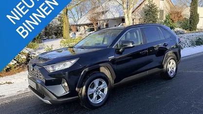 Occasion Toyota RAV4 222 PK (163 kW) 2019 Zwart SUV