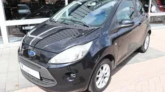 Zwart Gebruikt 2015 Ford Ka Style Hatchback | € 5.948 (Eerlijke prijs)