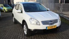 Wit Gebruikt 2010 Nissan Qashqai +2 Tekna SUV | € 4.950 (Super prijs)