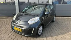 Grijs Gebruikt 2014 Citroën C1 Hatchback | € 6.830 (Eerlijke prijs)