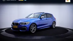 Blauw Gebruikt 2017 BMW M140 Executive Hatchback | € 35.125