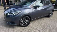 Grijs Gebruikt 2017 Nissan Micra Acenta Hatchback | € 8.950 (Eerlijke prijs)