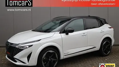 Occasion 2025 Nissan Qashqai Pack SUV | € 36.950 (Eerlijke prijs)