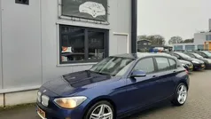 Blauw Gebruikt 2013 BMW 120 Executive Hatchback | € 6.449 (Eerlijke prijs)