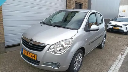Occasion 2014 Opel Agila Hatchback | € 4.750 (Eerlijke prijs)