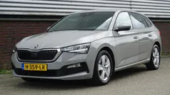 Grijs Gebruikt 2020 Skoda Scala Business Line Hatchback | € 17.450 (Eerlijke prijs)