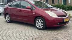 Rood Gebruikt 2005 Toyota Prius Hatchback | € 3.000 (Eerlijke prijs)
