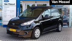 Zwart Gebruikt 2017 Ford Transit Trend Sedan | € 12.845 (Eerlijke prijs)