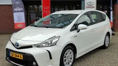 Wit Gebruikt 2015 Toyota Prius+ Limited MPV | € 19.839 (Eerlijke prijs)