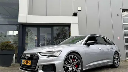 Occasion 2020 Audi A6 Competition Stationwagen | € 36.499 (Super prijs)