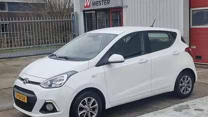 Gebruikt 2014 Hyundai i10 Hatchback | € 5.750 (Eerlijke prijs)