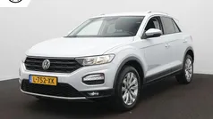 Wit Gebruikt 2021 VW T-Roc Style SUV | € 20.900 (Eerlijke prijs)