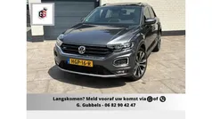 Grijs Gebruikt 2018 VW T-Roc Beats SUV | € 24.999 (Eerlijke prijs)