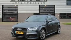 Grijs Gebruikt 2018 Audi A3 Sportback S-Line Hatchback | € 19.950 (Eerlijke prijs)
