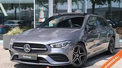 Gebruikt 2020 Mercedes CLA180 Shooting Brake AMG line Stationwagen | € 26.900 (Eerlijke prijs)