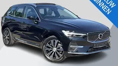 Zwart Gebruikt 2022 Volvo XC60 Inscription SUV | € 43.800 (Super prijs)