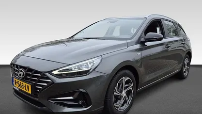 Occasion Hyundai i30 Comfort 120 PK (88 kW) 2022 Grijs Stationwagen