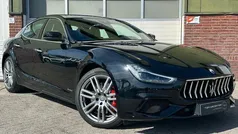 Zwart Gebruikt 2017 Maserati Ghibli GranLusso Coupé | € 26.999 (Goede deal)