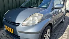 Grijs Gebruikt 2008 Daihatsu Sirion Hatchback | € 2.199 (Eerlijke prijs)