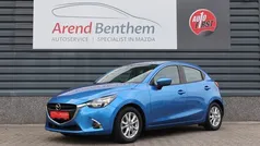 Blauw Gebruikt 2017 Mazda 2 Dynamic Hatchback | € 12.450 (Eerlijke prijs)