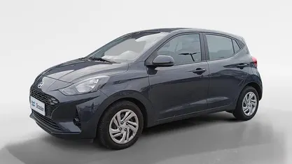 Occasion Hyundai i10 Comfort 67 PK (49 kW) 2024 Grijs Hatchback