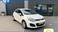 Gebruikt 2012 Kia Rio Comfort Hatchback | € 4.250 (Eerlijke prijs)