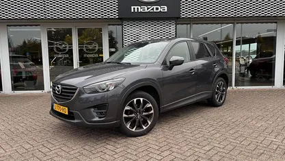 Occasion Mazda CX-5 2020 Grijs SUV