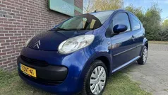 Blauw Gebruikt 2006 Citroën C1 Hatchback | € 2.245 (Eerlijke prijs)