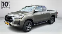 Overig Gebruikt 2021 Toyota HiLux Pickup | € 34.940 (Goede deal)