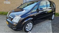 Gebruikt 2007 Opel Meriva Cosmo MPV | € 1.700 (Eerlijke prijs)