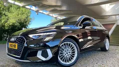 Zwart Gebruikt 2021 Audi A3 Business Sedan | € 18.950 (Goede deal)